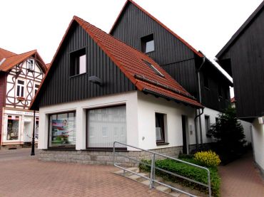 IHG Harz Büroeingang